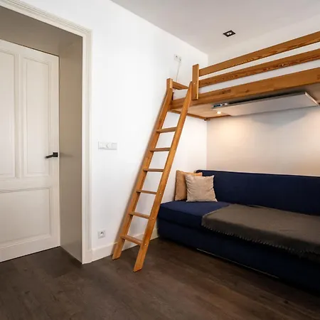 Διαμέρισμα Centrally Located Maris By Interhome Blankenberge