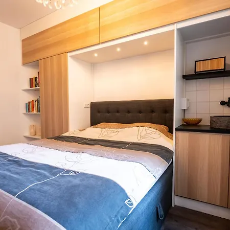 公寓 Centrally Located Maris By Interhome *