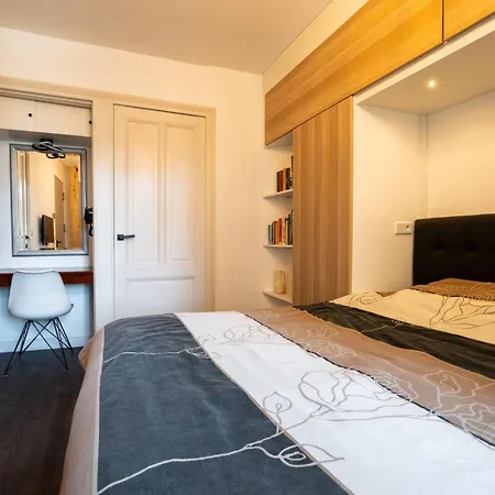 דירה Centrally Located Maris By Interhome בלנקנברג