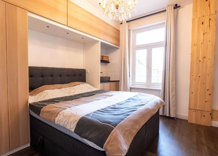 Centrally Located Maris By Interhome Apartmán *