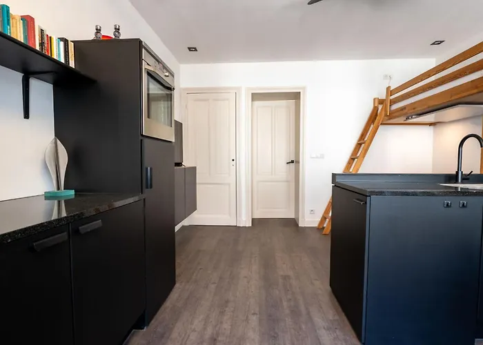 Centrally Located Maris By Interhome * Blankenberge