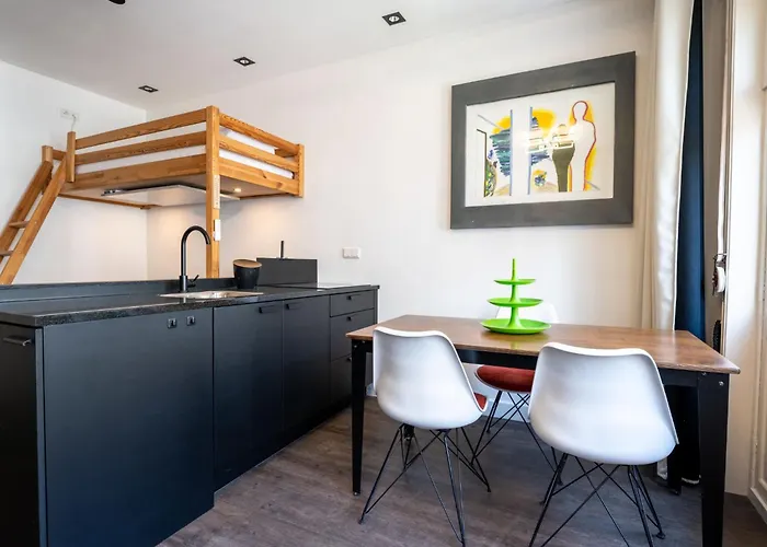 Centrally Located Maris By Interhome Бланкенберге