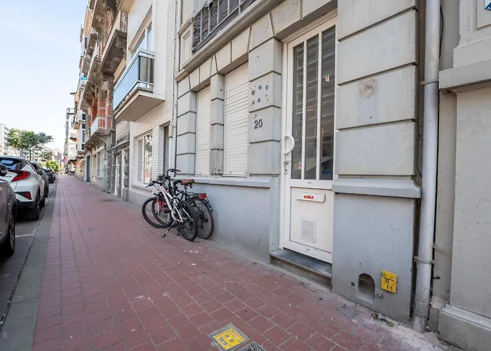 Centrally Located Maris By Interhome Apartmán *