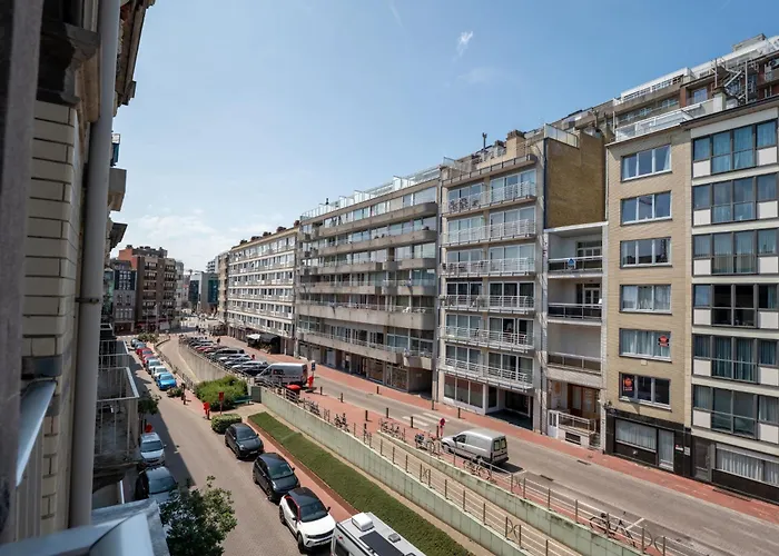 Centrally Located Maris By Interhome Blankenberge