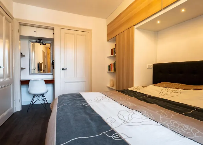 Апартаменты Centrally Located Maris By Interhome Бланкенберге