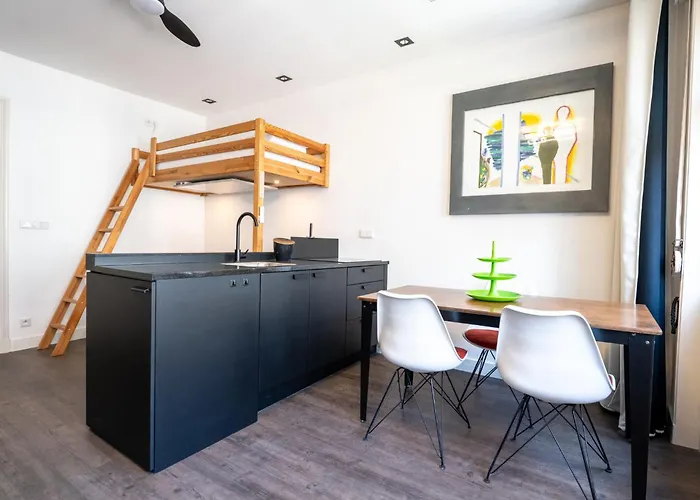 Centrally Located Maris By Interhome Apartmán Blankenberge